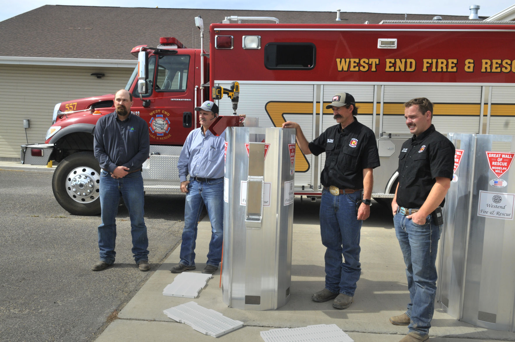 West End Fire & Rescue
